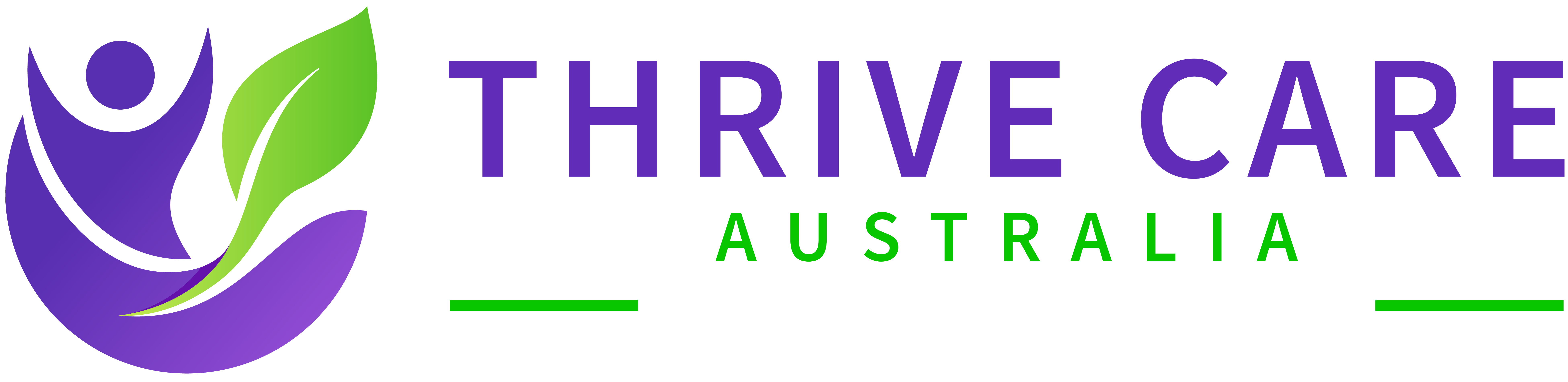 Thrive Care Australia Logo